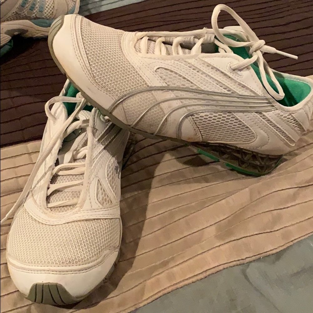 Puma Tennis Shoes
